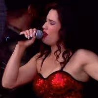 VIDEO: ON YOUR FEET! Performs at West End Live