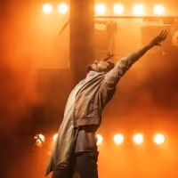 Photo Flash: First Look at JESUS CHRIST SUPERSTAR at the Barbican Theatre