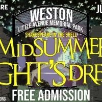 Shakespeare In Action Introduces Inaugural Year Of Free Summer Theatre In Weston