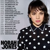 NORAH JONES to Conclude Day Breaks Concert Tour at Bear Tooth Theatre