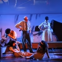 Photo Flash: Simon Wiesenthal Center Present The U.S. Premiere of ANNE, A NEW PLAY