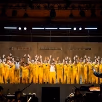 Photo Flash: New York Philharmonic Presents The World Premiere of PRISONER OF THE…