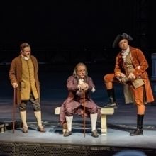 BWW Review: 1776 at The Muny Shows Scuffles and Snags to Independence