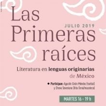 Autores compartirán poesía en lengua tzeltal y mazateca en el Centro de Creación L