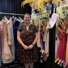 Behind the Magic with Meredith Scott of ALADDIN at Dallas Summer Musicals
