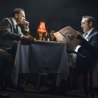 Tony Award-Winning INK Begins Final Two Weeks Of Performances