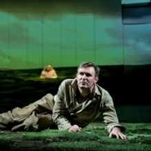 Photo Flash: First Look at PETER GYNT at the National Theatre
