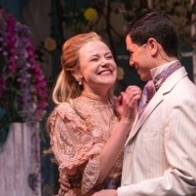 Photo Flash: The Cape Playhouse Opens THE IMPORTANCE OF BEING EARNEST
