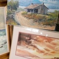 Art Sale To Benefit Abingdon Organizations