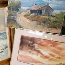 Art Sale To Benefit Abingdon Organizations