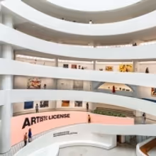 Summer Exhibitions And Events Announced At The Guggenheim Museum