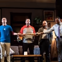BWW Review: The Guys Are Alright: SUPPORT GROUP FOR MEN at Contemporary American…