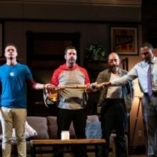 BWW Review: The Guys Are Alright: SUPPORT GROUP FOR MEN at Contemporary American Thea