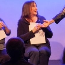 Photo Flash: Star-Studded Cast Presents THE PACK At Gary Austin Stage At The Groundli