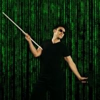 Photo Flash: THE ONE - A Matrix Parody Musical - Through August 25 at The Den Theatre