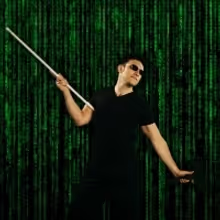 Photo Flash: THE ONE - A Matrix Parody Musical - Through August 25 at The Den Theatre