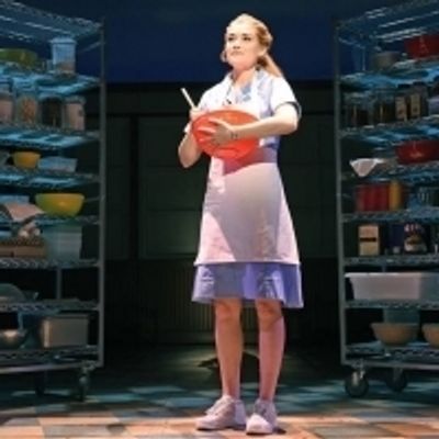 BWW Review: WAITRESS Inspires at Victoria Theatre Association Schuster Center
