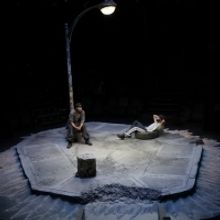 BWW Review: PASS OVER at ACT Gives a Visceral Look at Racial Injustice
