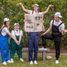 Massachusetts Premiere Of PIE Story Theatre Begins July 7 At WHAT