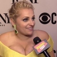 Tonys TV: Best Featured Actress in a Musical, Ali Stroker