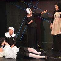 Those Women Productions Announces the World Premiere of WITCH HUNT