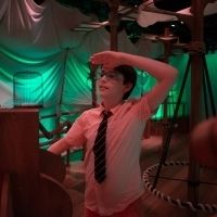 TV: A Kid Critic Learns to Be a Hero at PIP'S ISLAND! Video