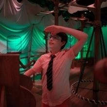 TV: A Kid Critic Learns to Be a Hero at PIP'S ISLAND!