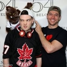 Photo Coverage: Joshua Stackhouse Celebrates Canada Day at Feinstein's/54Below