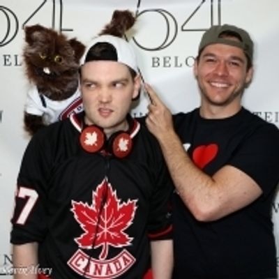 Photo Coverage: Joshua Stackhouse Celebrates Canada Day at Feinstein's/54Below