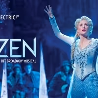 Bid Now on Four Tickets to FROZEN on Broadway