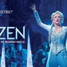 Bid Now on Four Tickets to FROZEN on Broadway