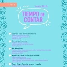 Ciclo Tiempo de contar del INBAL ofrece narraciones y cuentos para niñas, niños y a