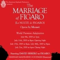 THE MARRIAGE OF FIGARO (Nozze Di Figaro) By Mozart Is Coming To Off-Broadway This…