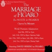 THE MARRIAGE OF FIGARO (Nozze Di Figaro) By Mozart Is Coming To Off-Broadway This Jul