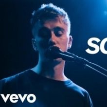 SG Lewis Shares Vevo Official Live Performances