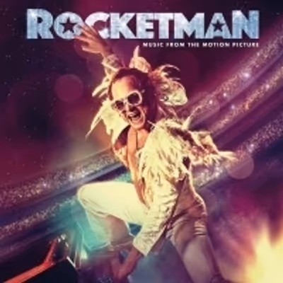 BWW Album Review: How Wonderful Life Is Now ROCKETMAN Is in the World