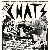 The Chats Announce UK Tour