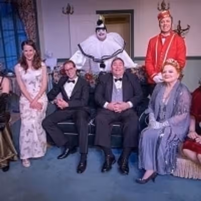 BWW Review: 30th Anniversary of Comical Farce LEND ME A TENOR Celebrated with Lots of Laughter at Theatre Palisades