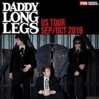 Daddy Long Legs Announce Fall U.S. Tour, LOWDOWN WAYS Out Now
