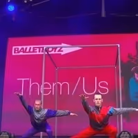 VIDEO: BalletBoyz Perform at West End Live