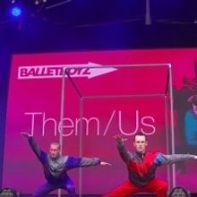 VIDEO: BalletBoyz Perform at West End Live