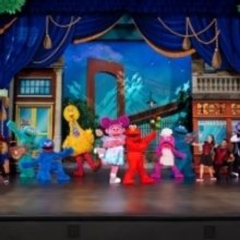SESAME STREET LIVE! MAKE YOUR MAGIC Comes To Orleans Arena This Winter