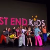 VIDEO: West End Kids Perform at West End Live