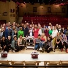 Photo Flash: OKLAHOMA! Celebrates its 100th Performance on Broadway