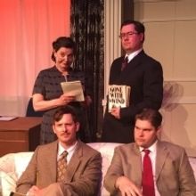 The Riverbank Theatre Presents MOONLIGHT AND MAGNOLIAS