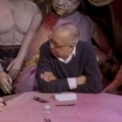 TV: George C. Wolfe Leads The Tony-Nominated Designers Of GARY In A Roundtable Discussion