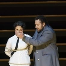 BWW Review: CARMEN, Royal Opera House
