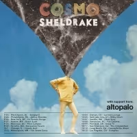 Cosmo Sheldrake Announces More North American Headlining Dates This Fall