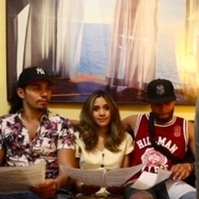 VIDEO: HAMILTON Takes on BEETLEJUICE in New Mashup