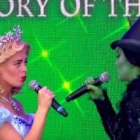VIDEO: ALADDIN, WICKED, PHANTOM, MAMMA MIA!, and More Perform at West End Live Video